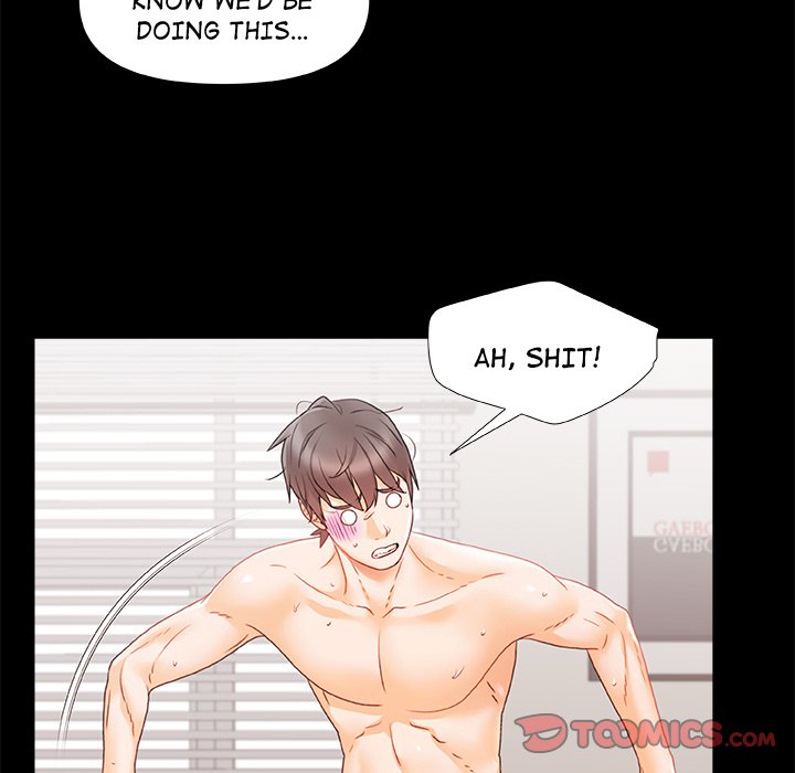 More Than Friends Manhwa