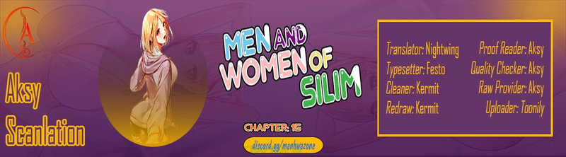 Men and women of Sillim Engsub