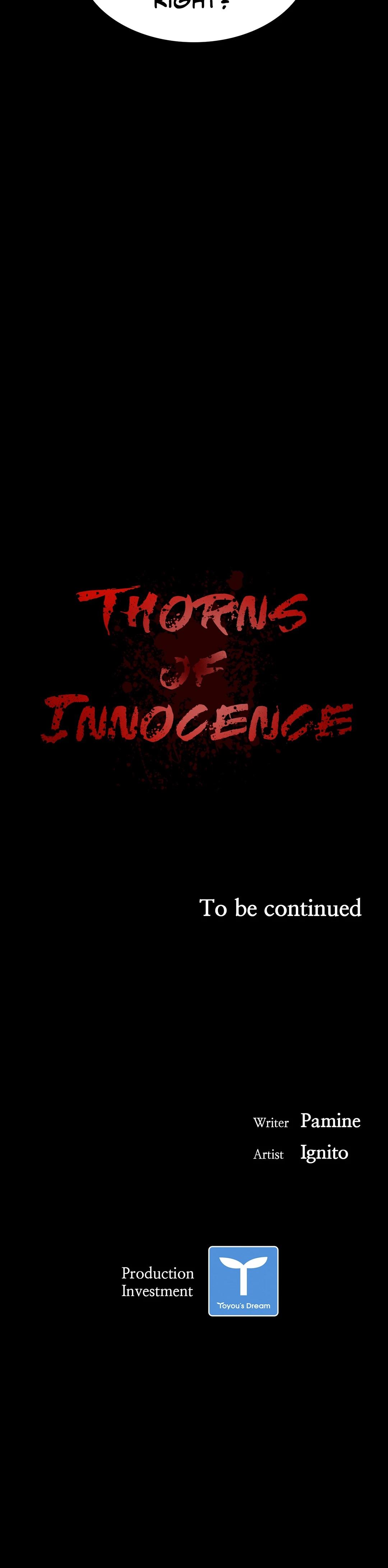 Thorns on Innocence