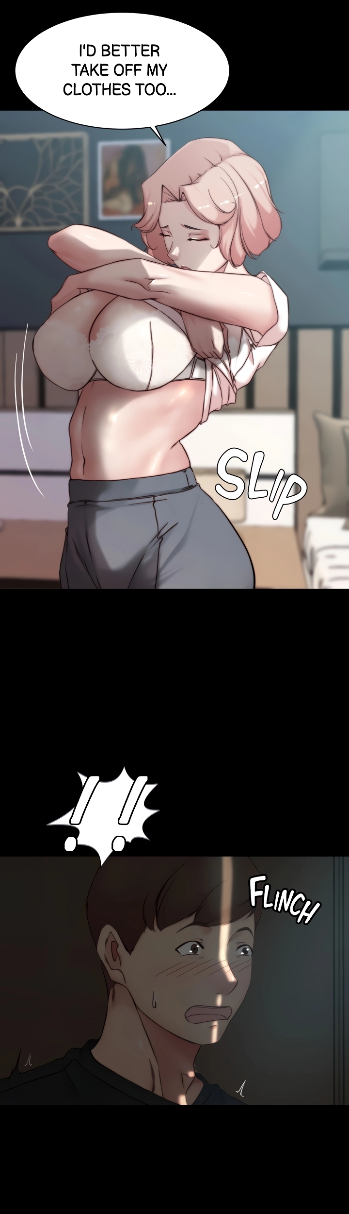 Panty Note Manhwa