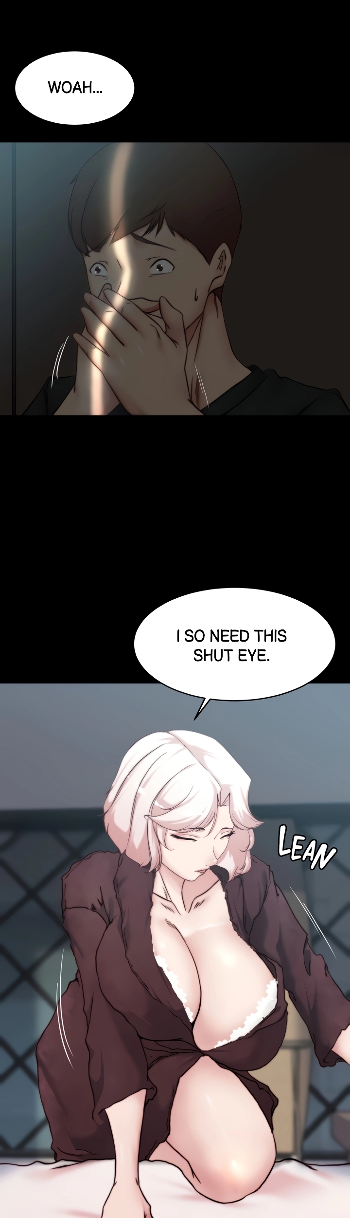 Panty Note Manhwa