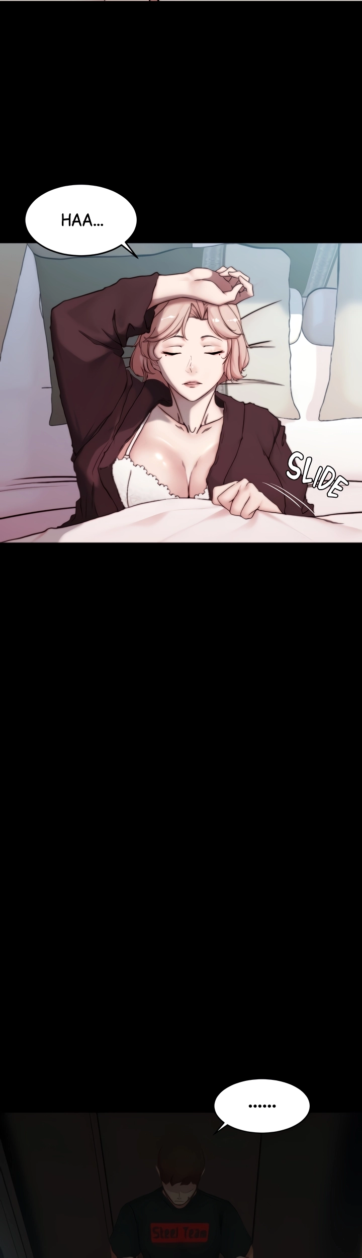 Panty Note Manhwa