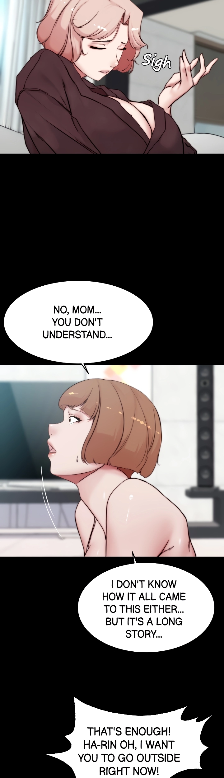 Panty Note Manhwa