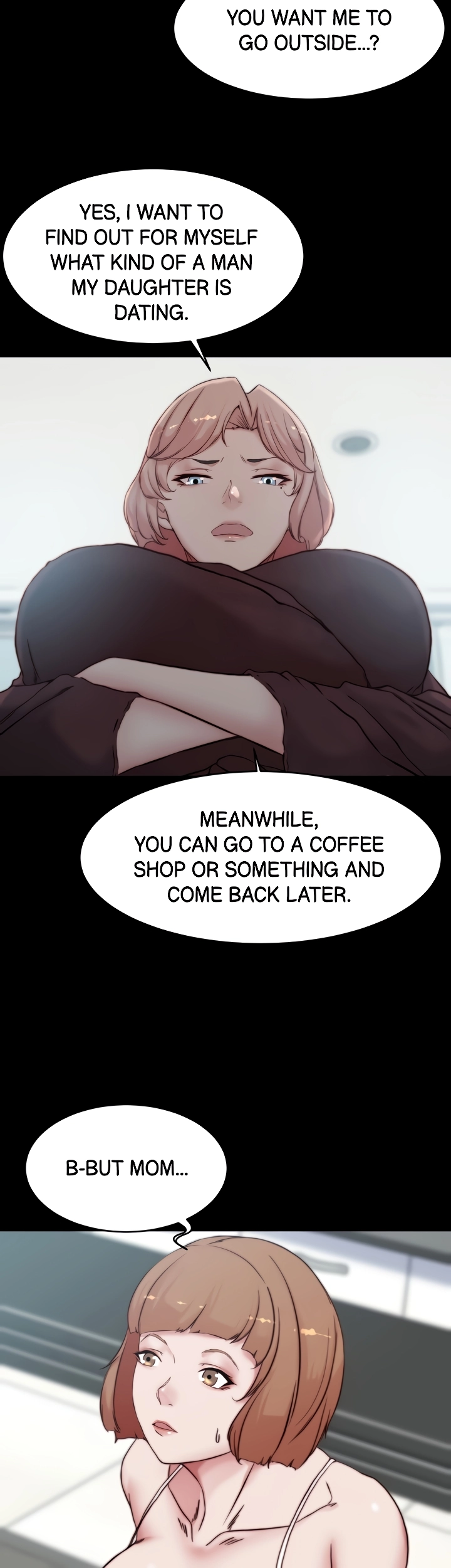 Panty Note Manhwa