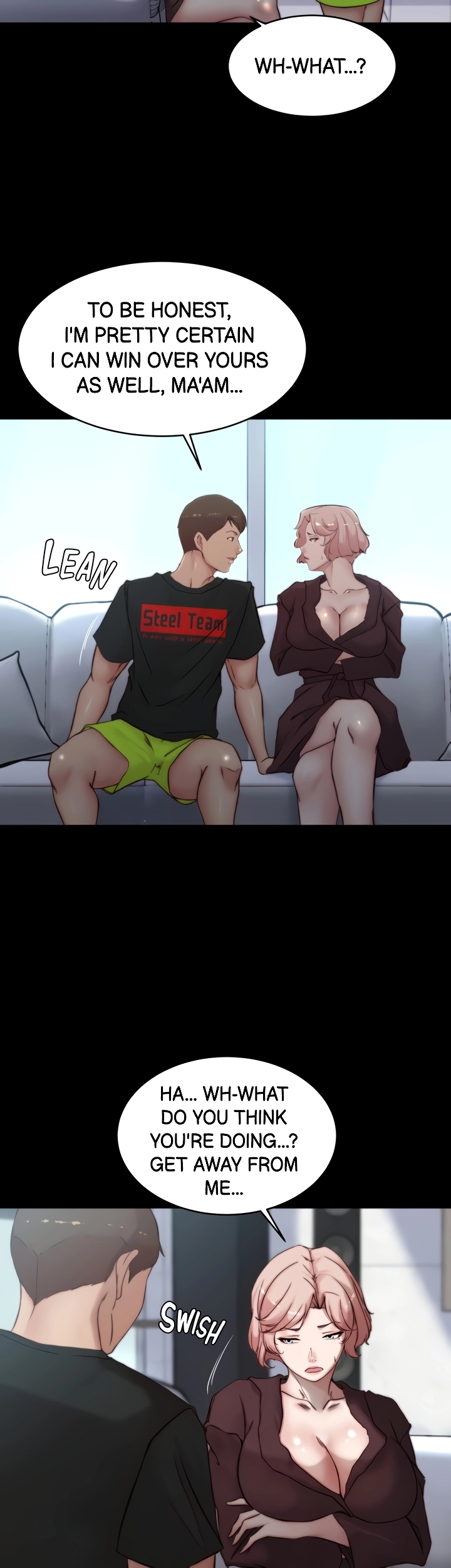 Panty Note Manhwa