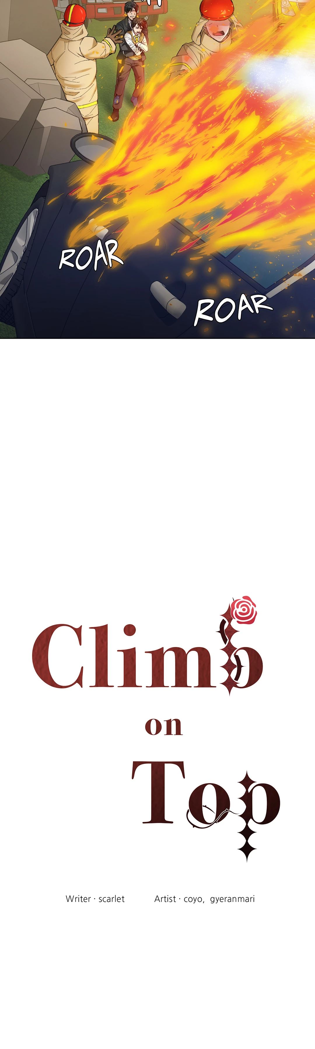 Climb on Top