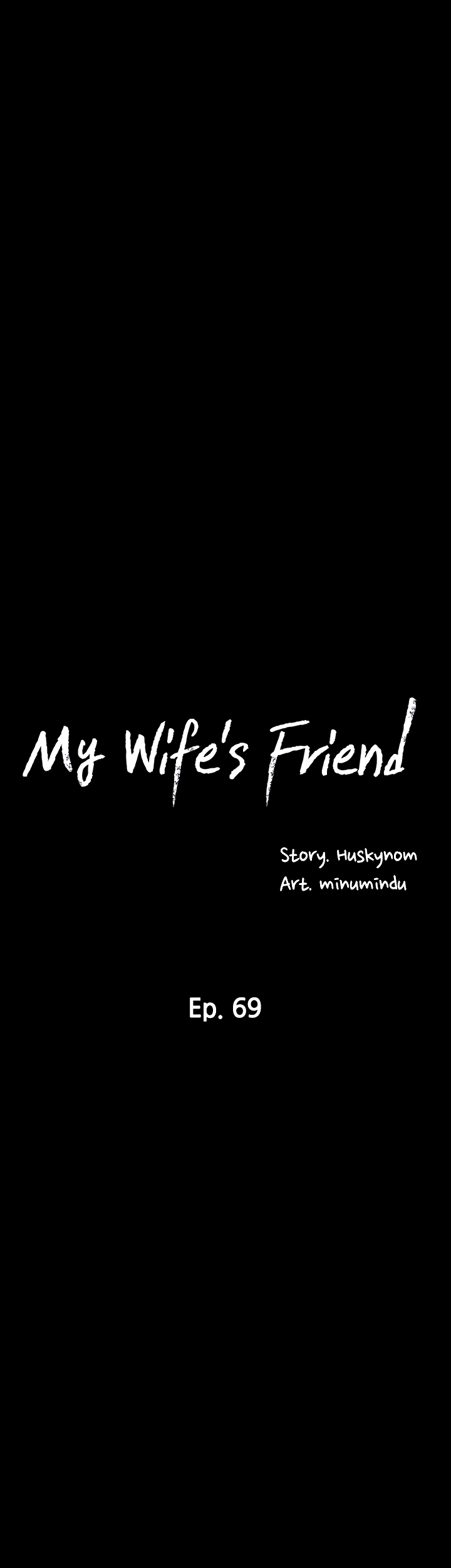 Wife's friend Engsub