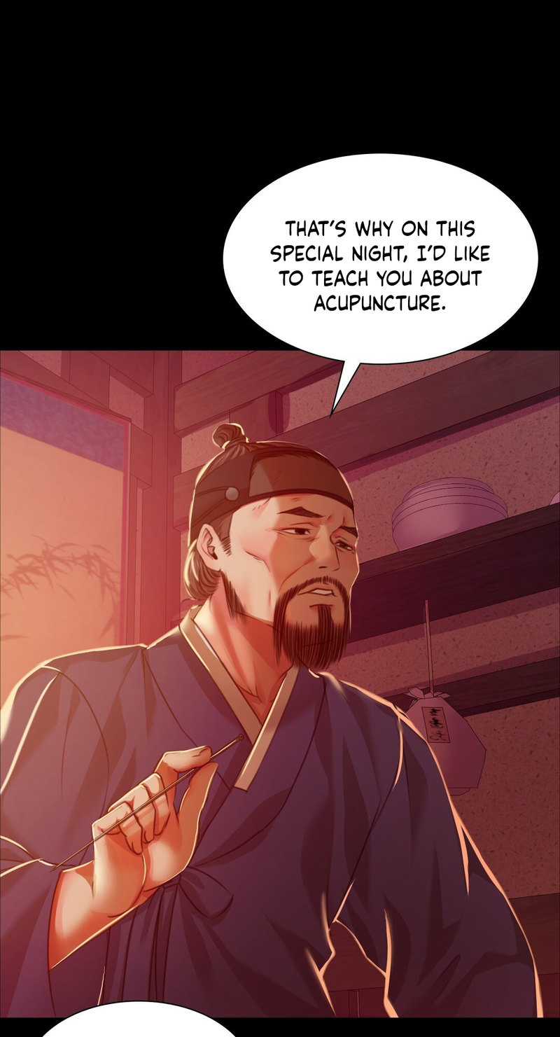 Madam manhwa