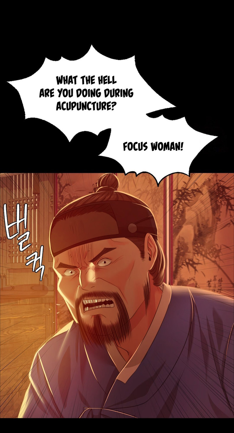 Madam manhwa