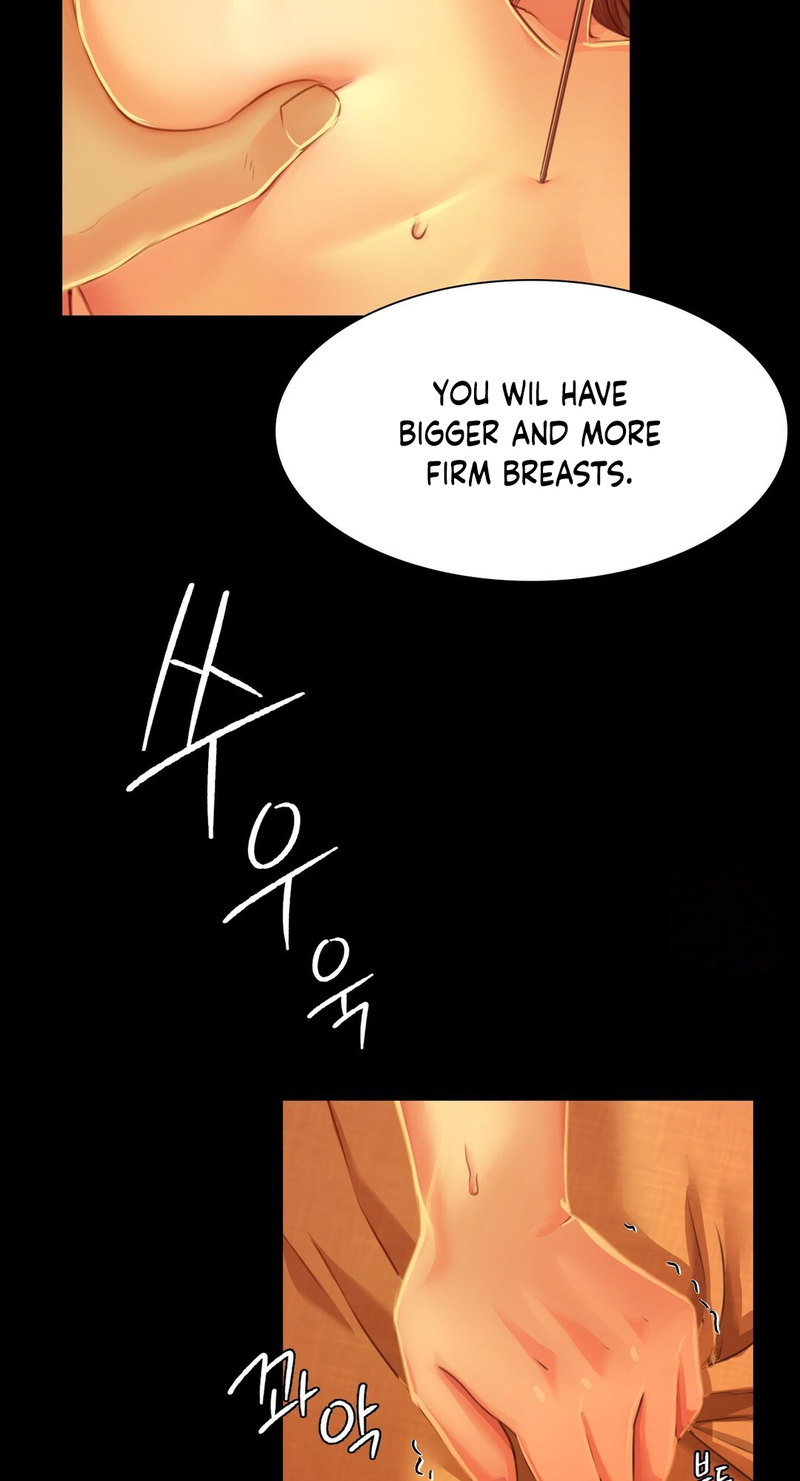 Madam manhwa