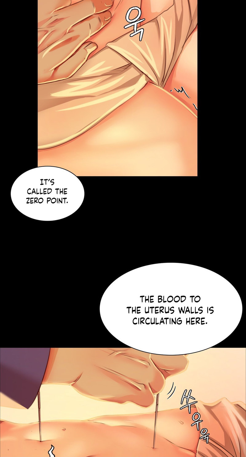 Madam manhwa