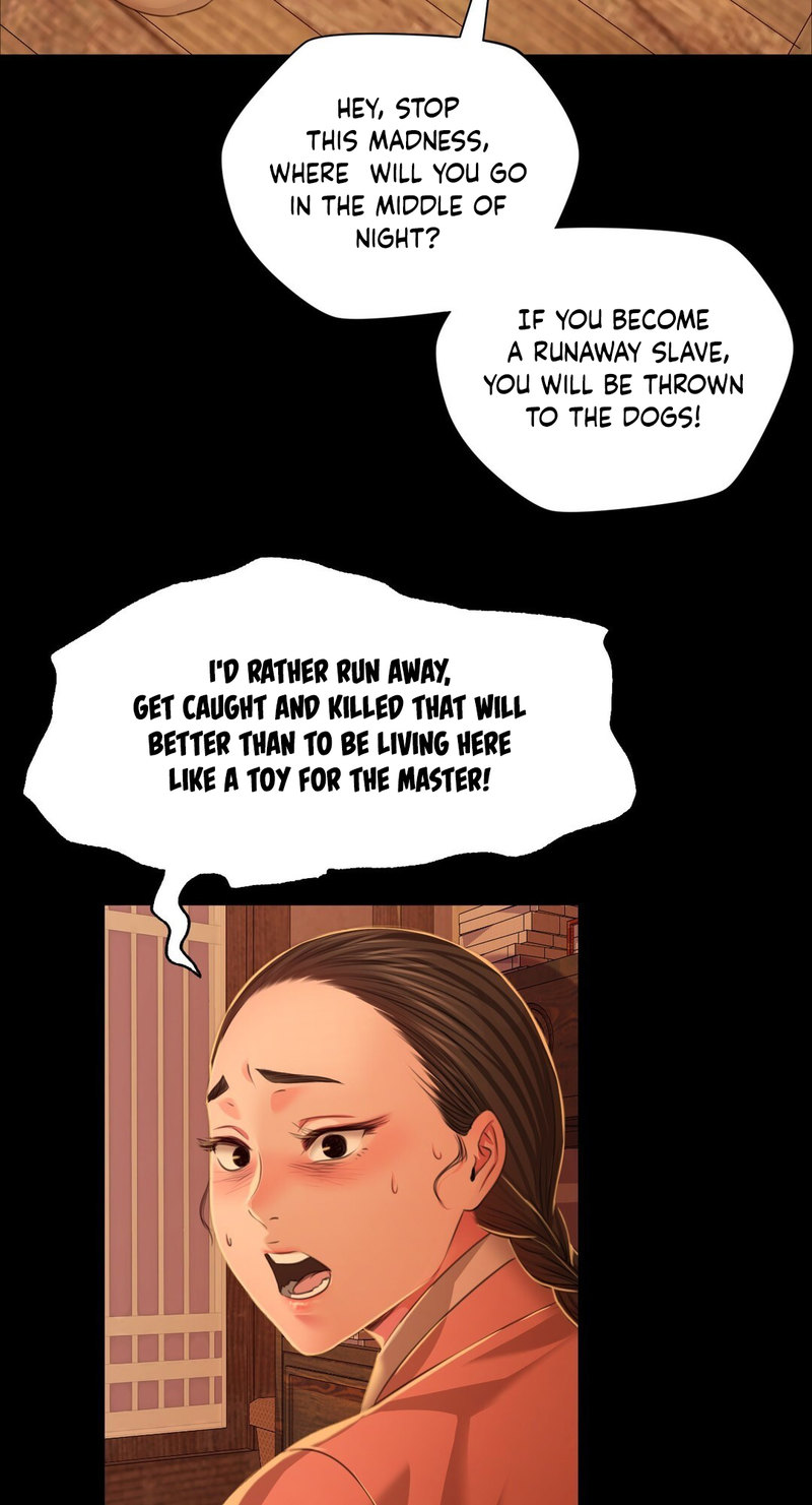 Madam manhwa