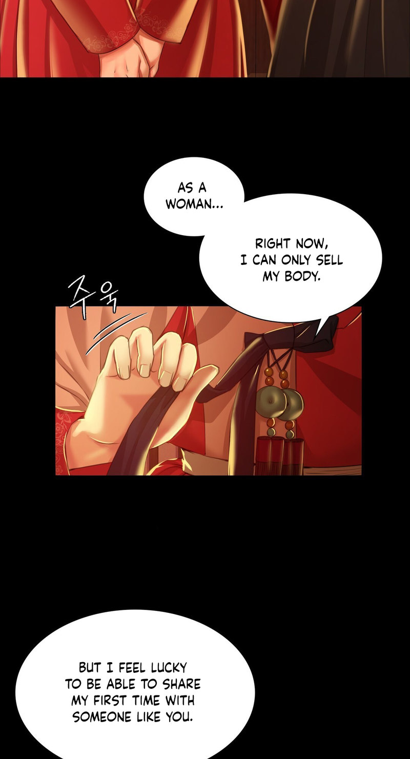 Madam manhwa