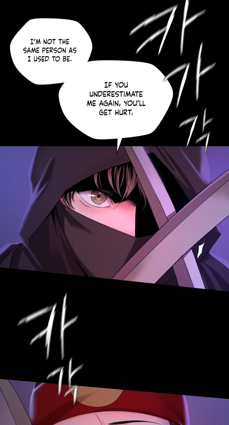 Madam manhwa