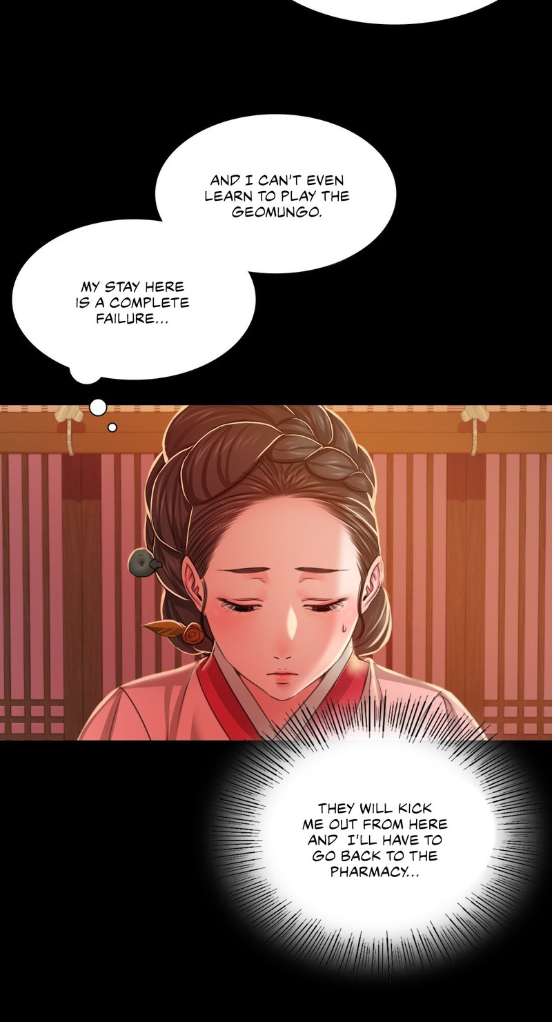 Madam manhwa