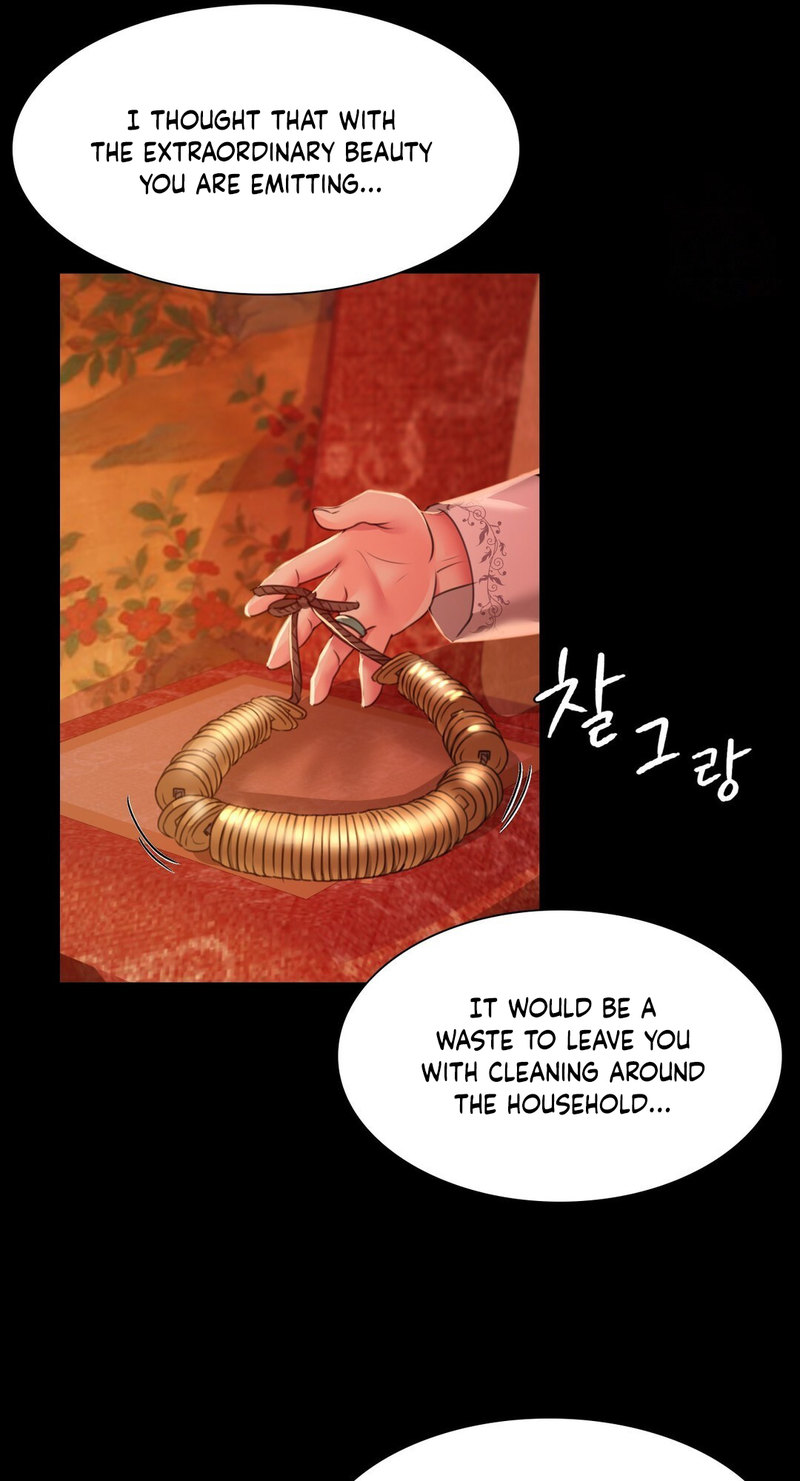 Madam manhwa