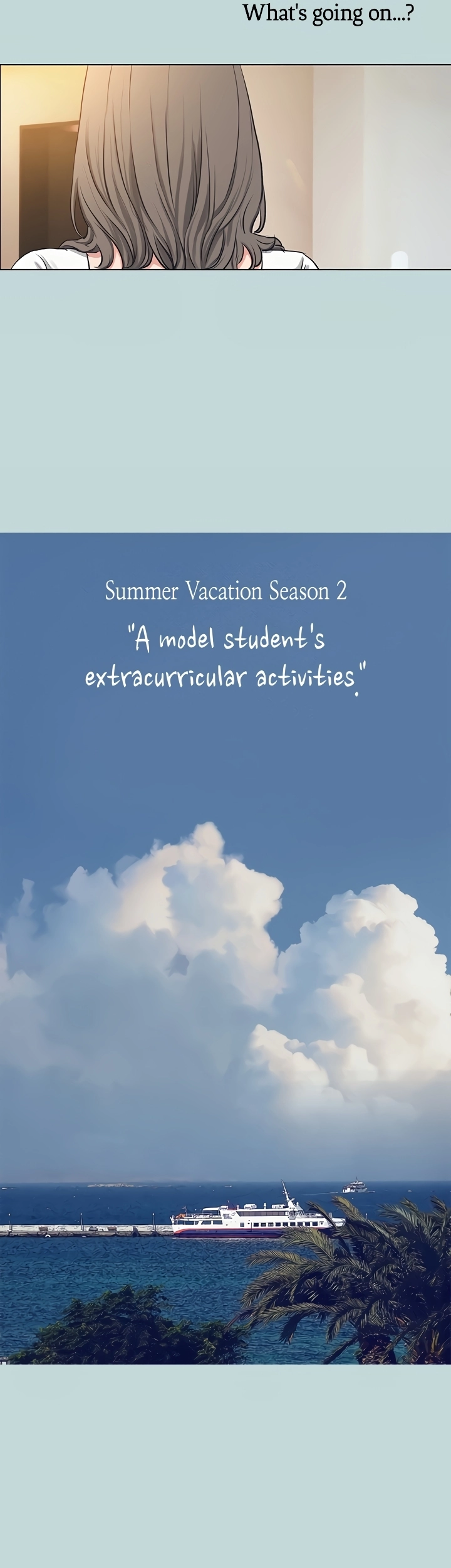 Summer Vacation Engsub