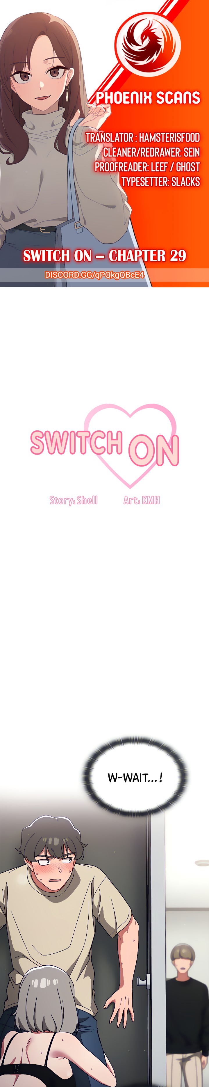 Switch ON