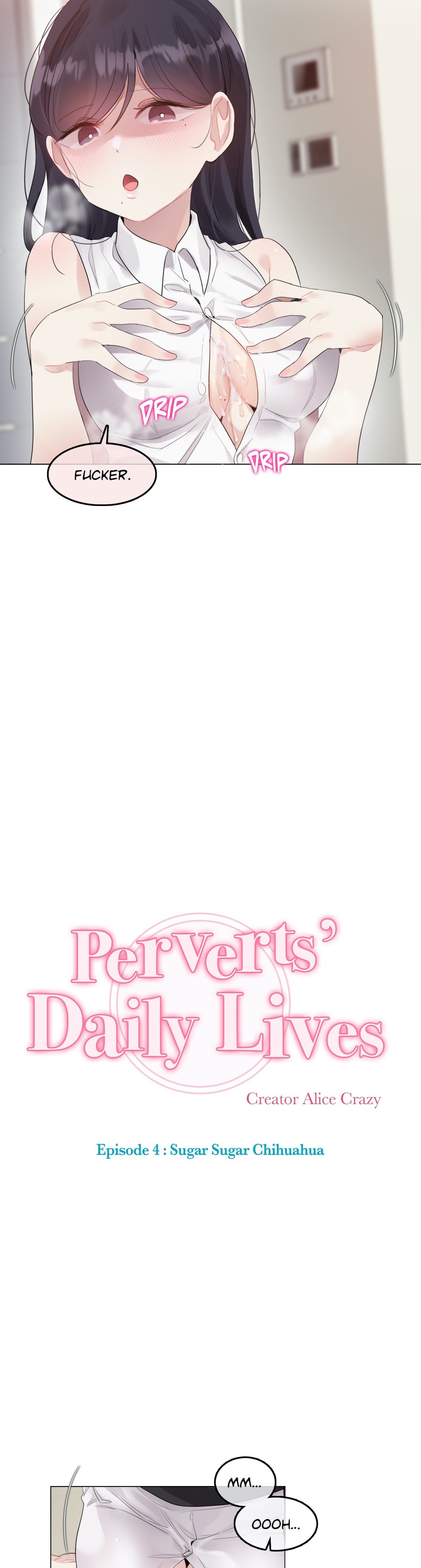 A Pervert's Daily Life