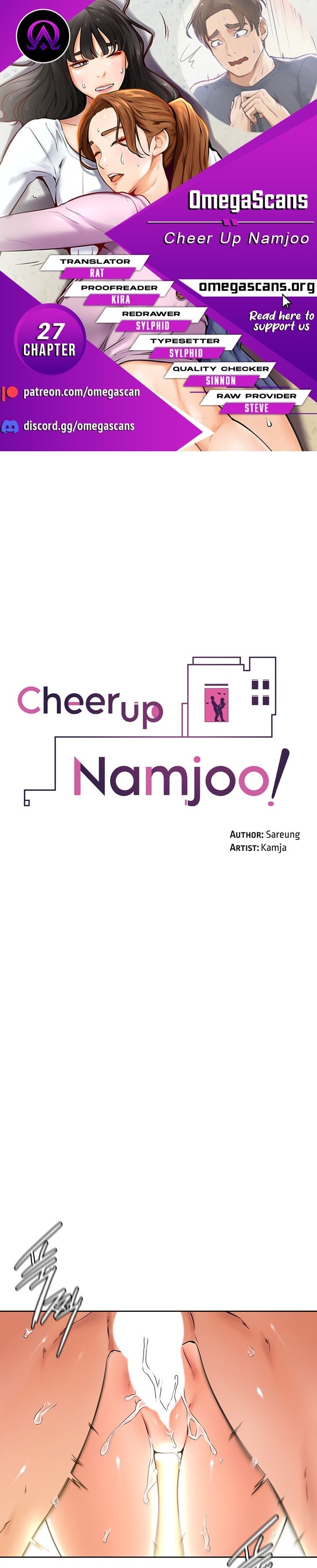 Cheer Up, Namjoo