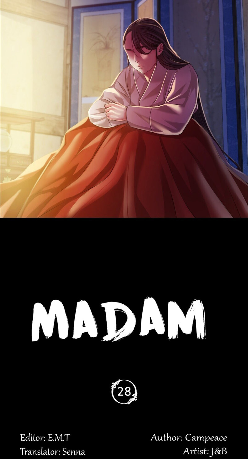 Madam manhwa