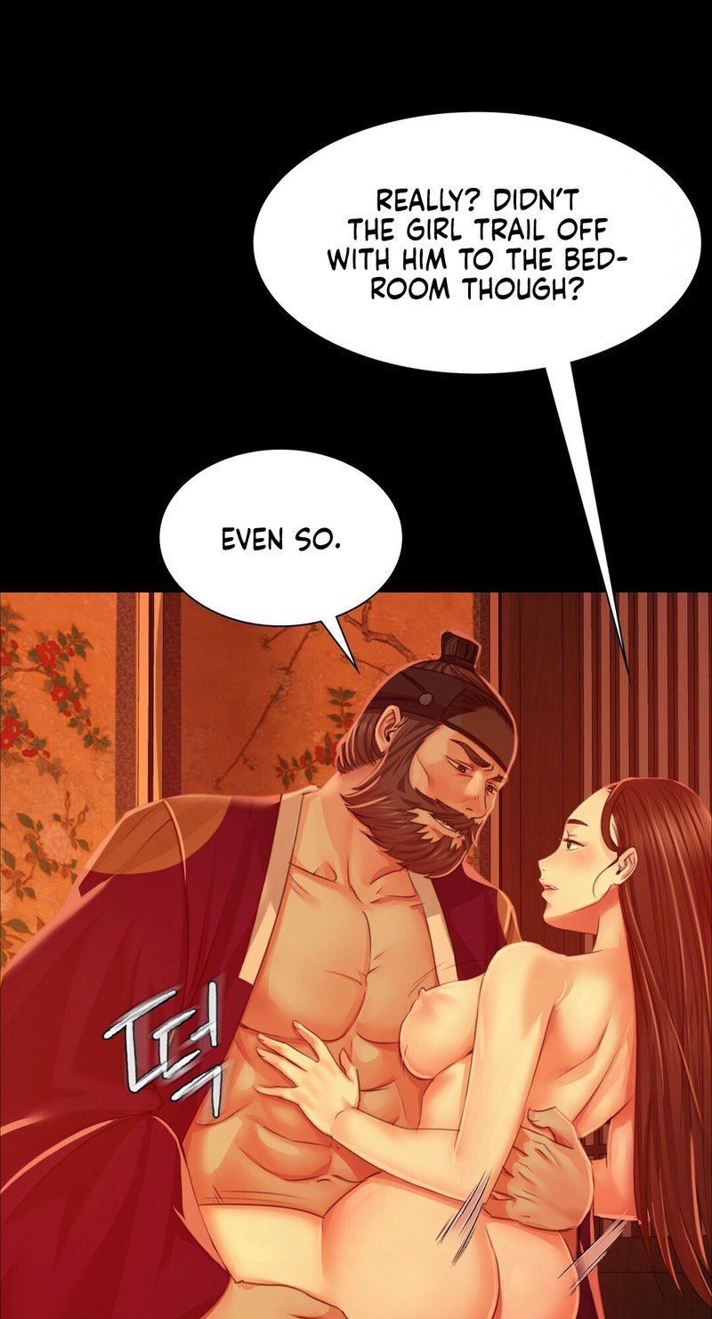 Madam manhwa