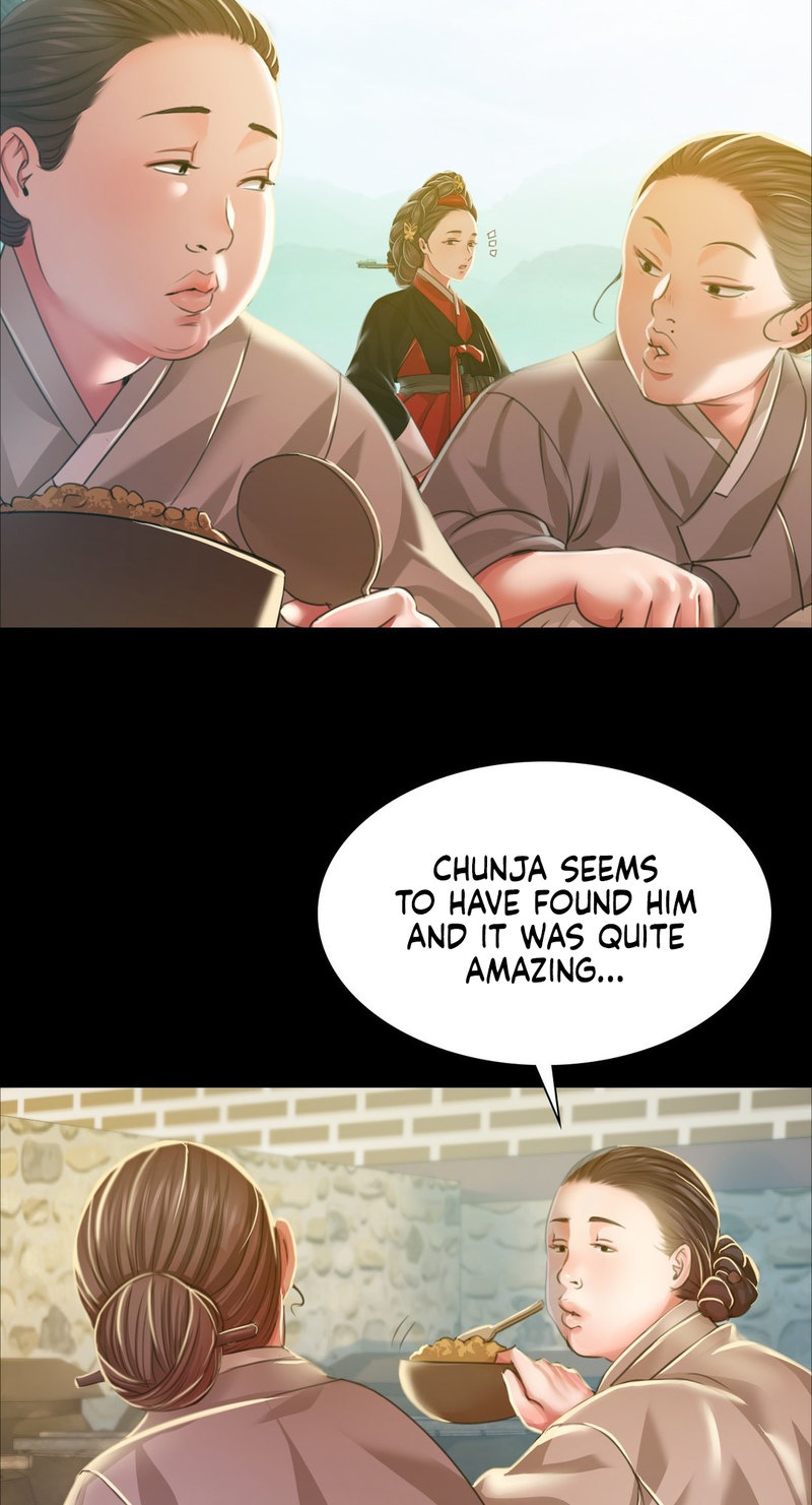 Madam manhwa