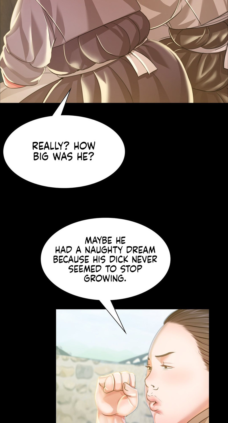 Madam manhwa