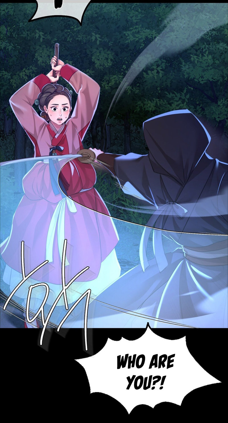 Madam manhwa