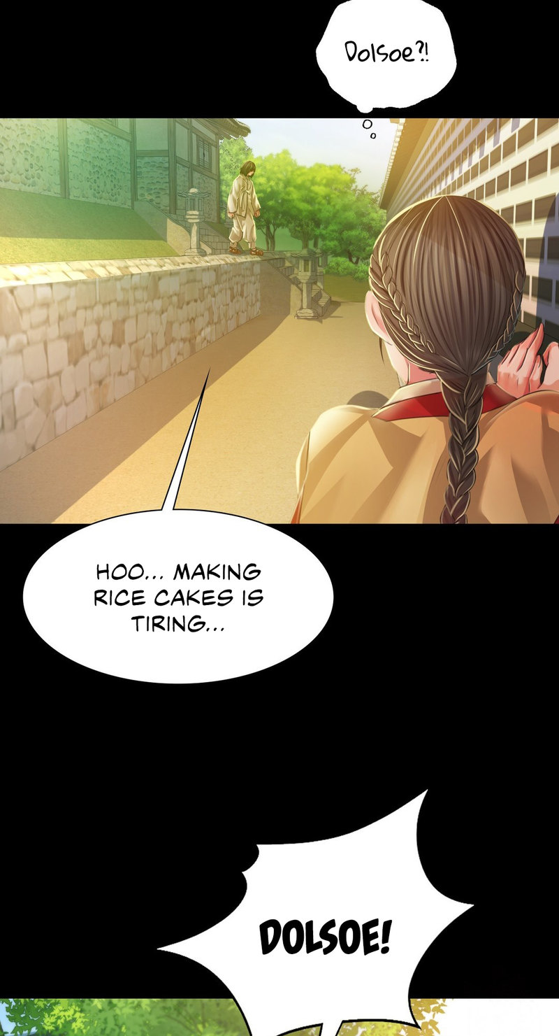 Madam manhwa