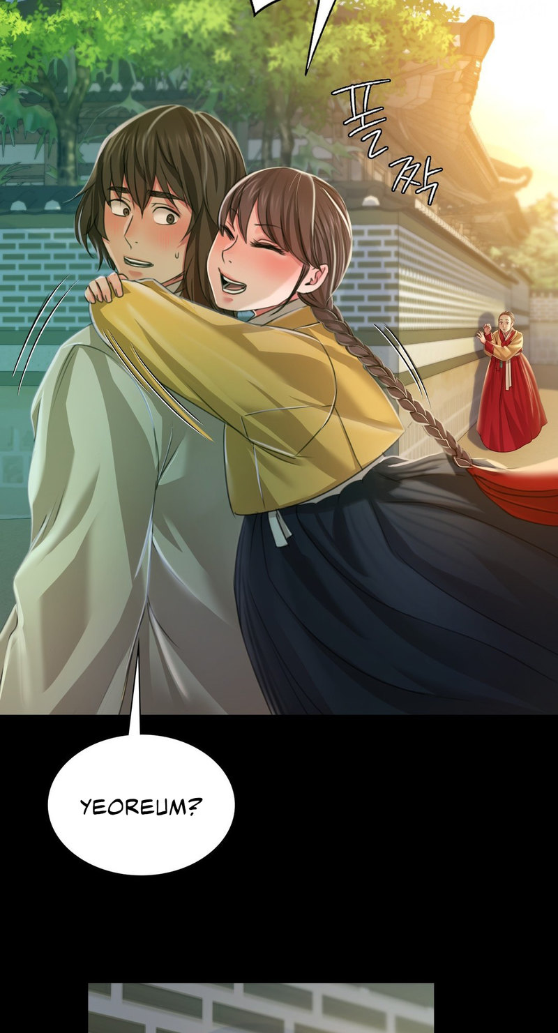 Madam manhwa