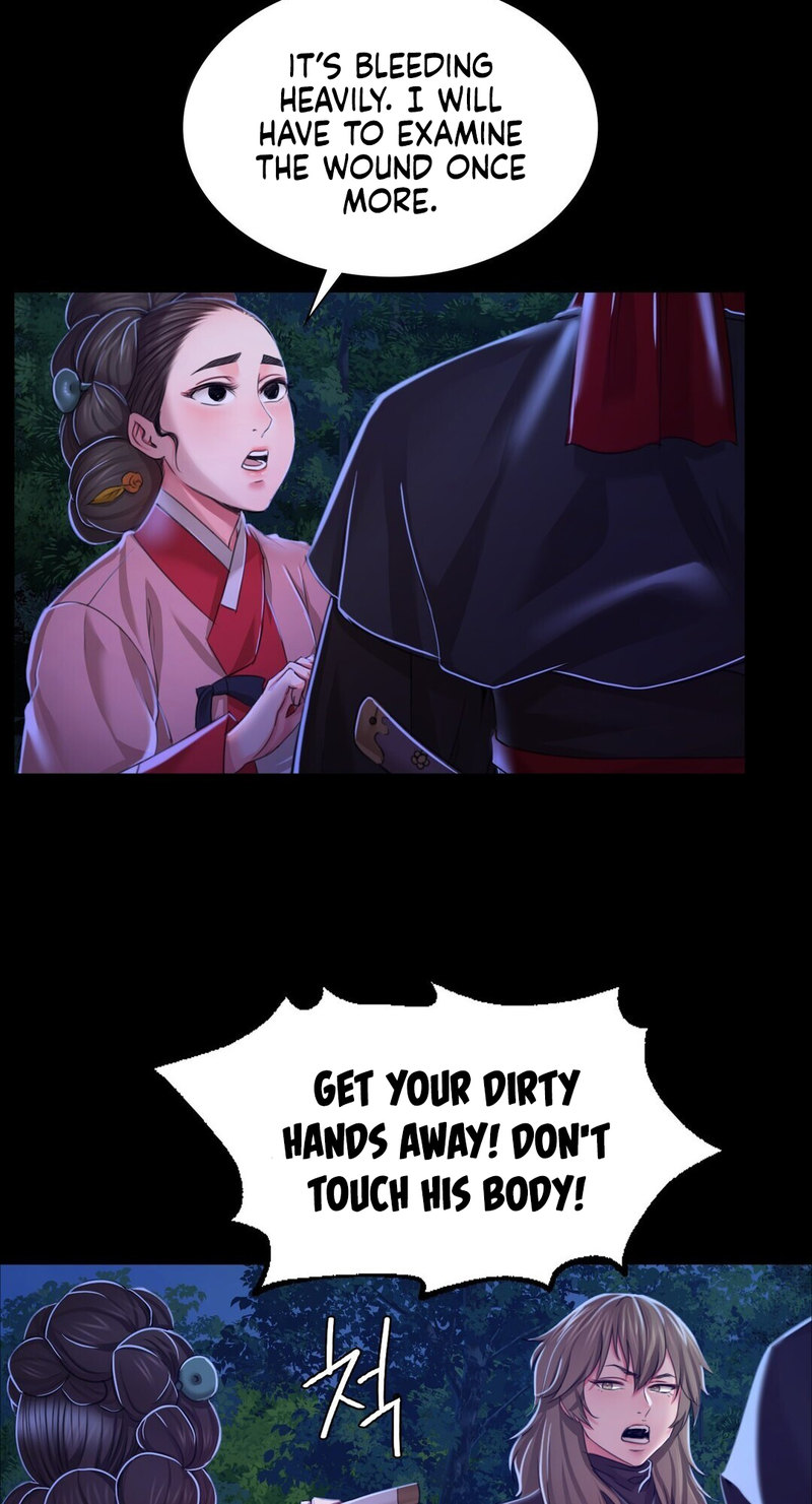 Madam manhwa