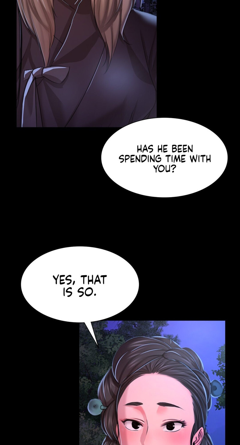 Madam manhwa