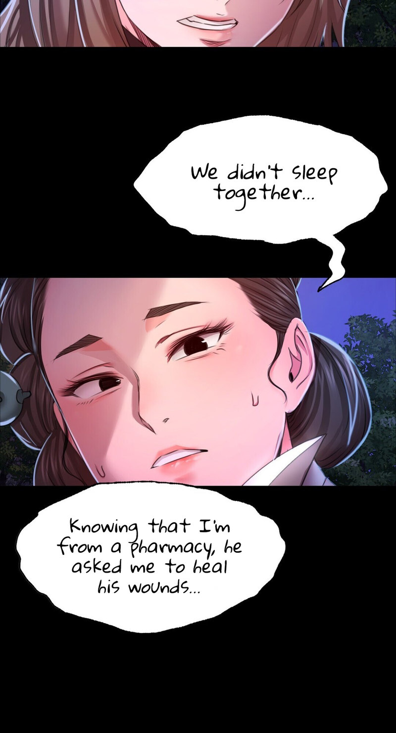 Madam manhwa