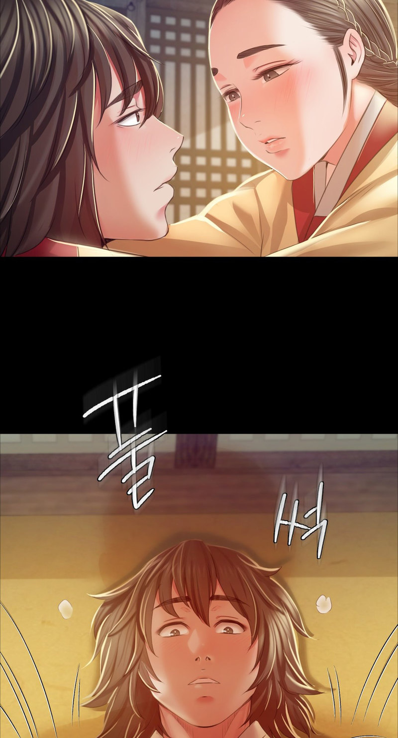 Madam manhwa