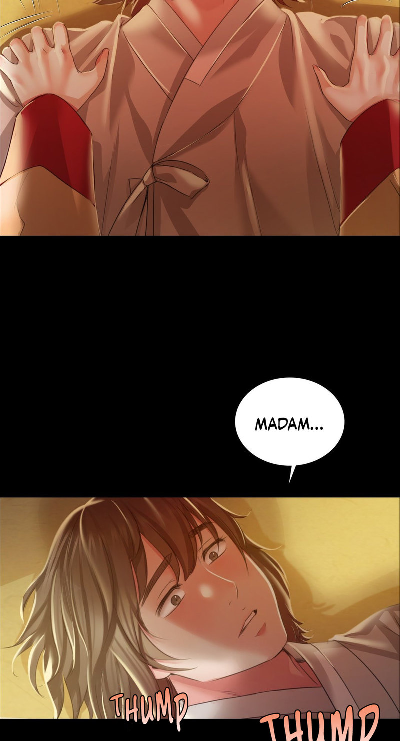 Madam manhwa