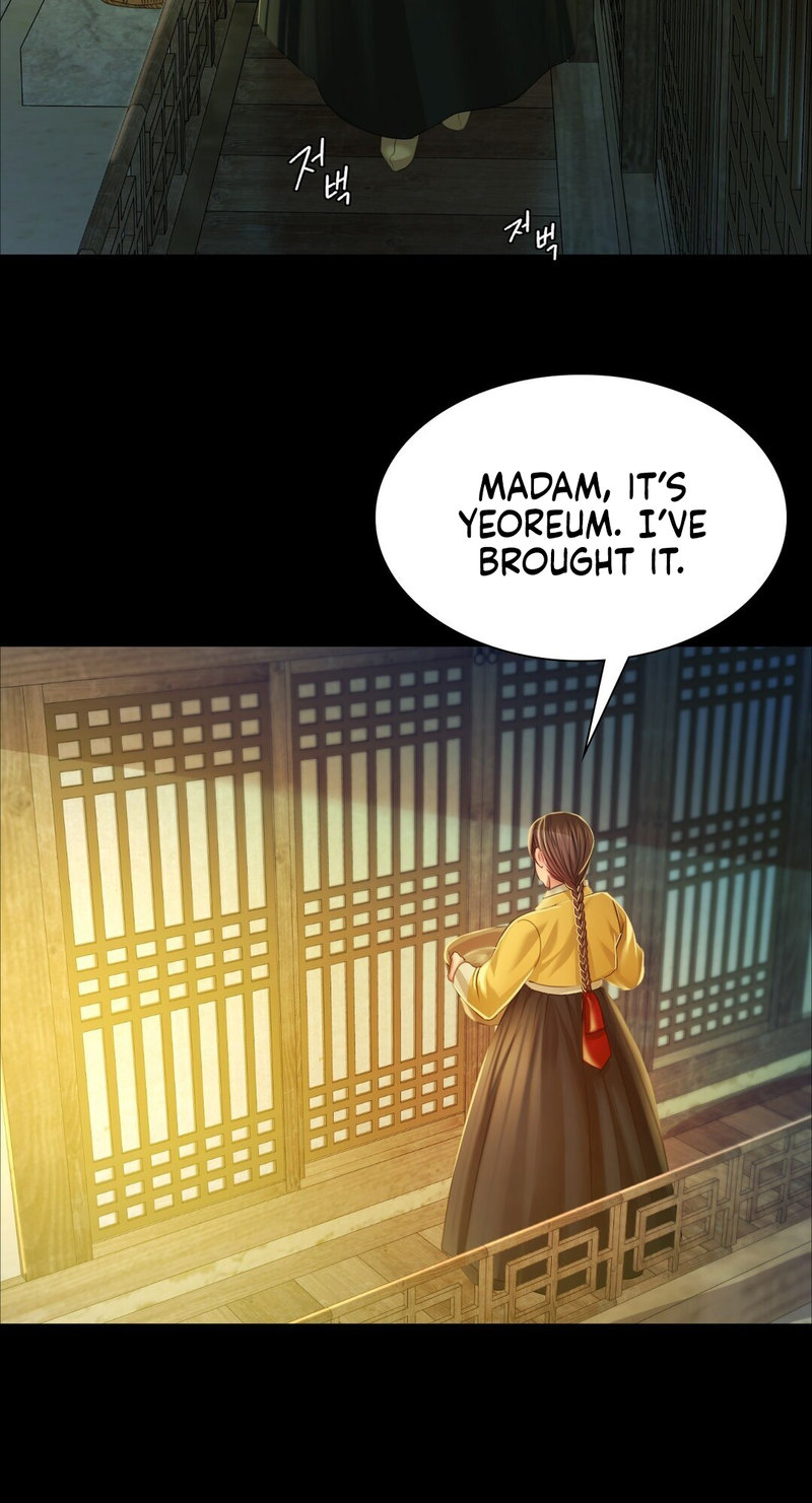 Madam manhwa