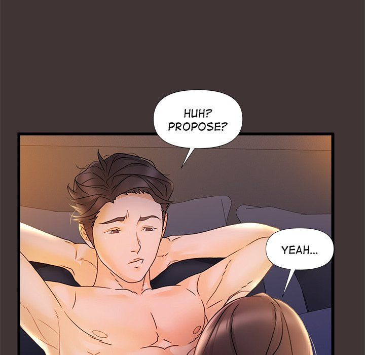 More Than Friends Manhwa