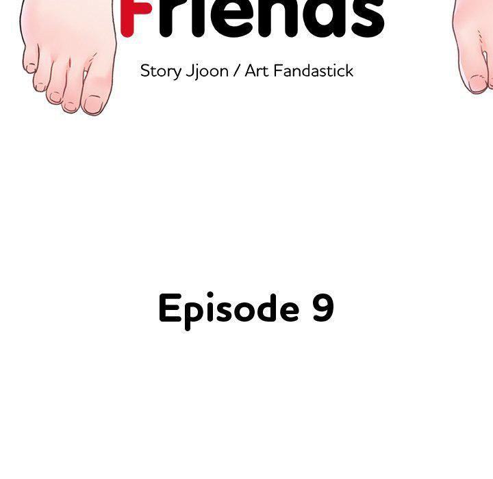 More Than Friends Manhwa