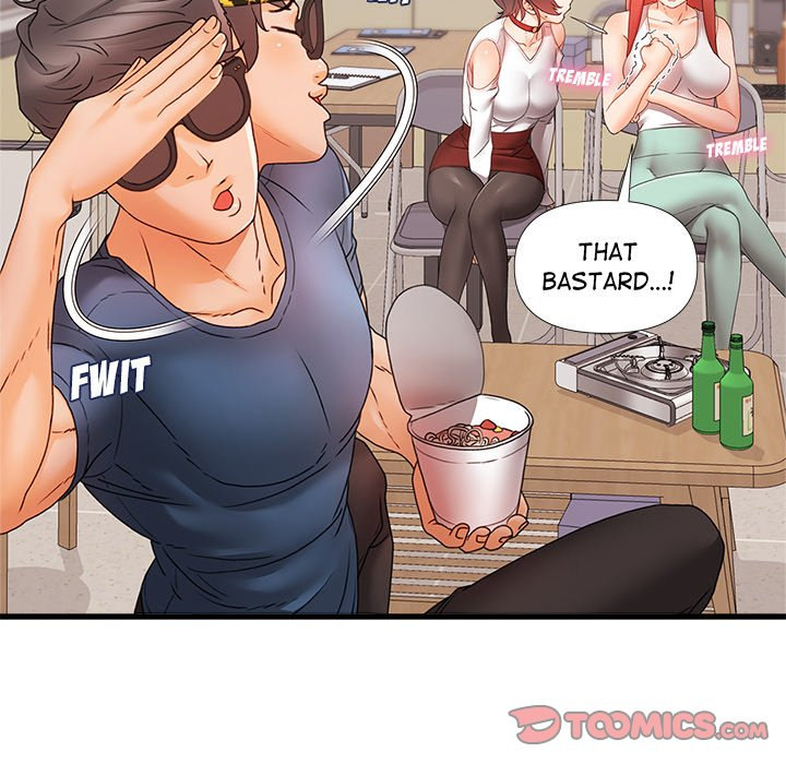 More Than Friends Manhwa