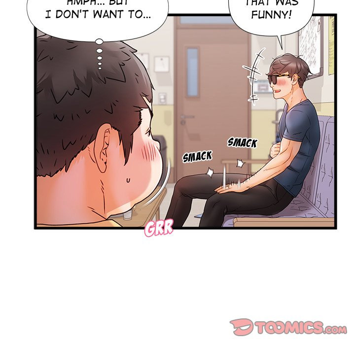 More Than Friends Manhwa