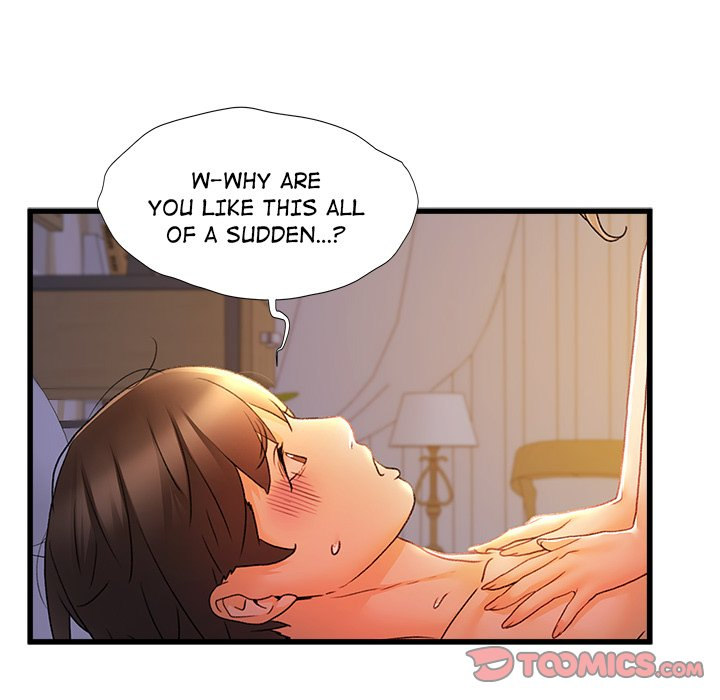 More Than Friends Manhwa