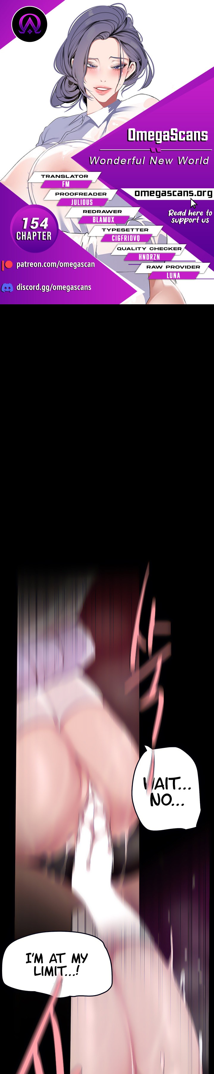 A wonderful new world