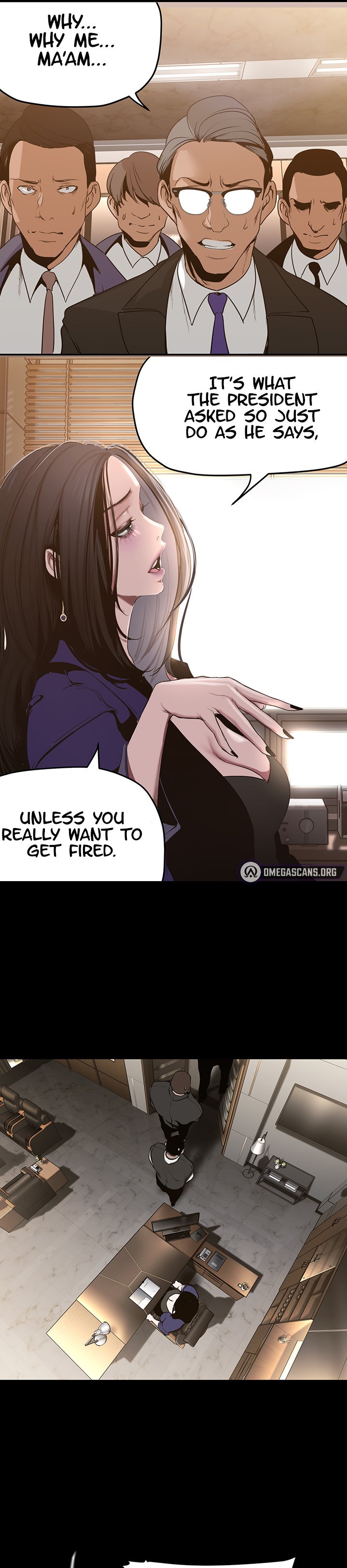 A wonderful new world