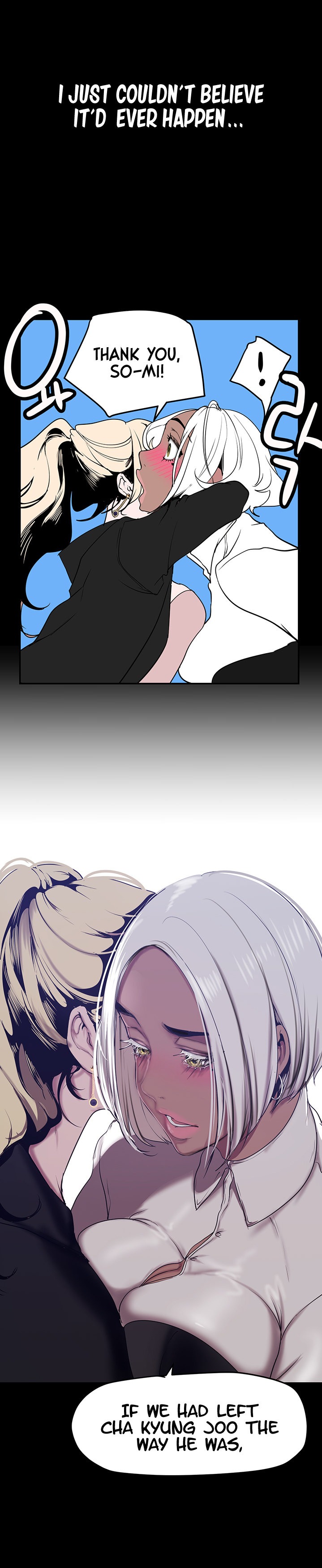 A wonderful new world