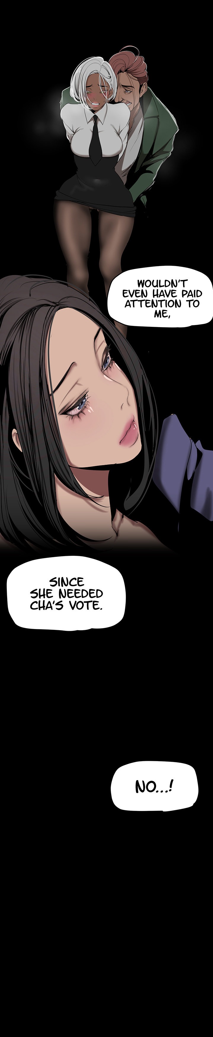 A wonderful new world