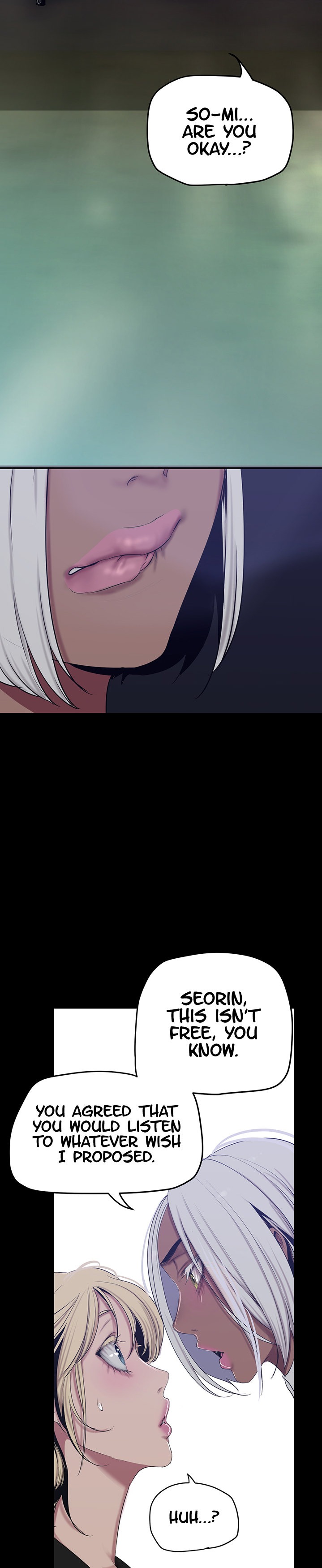 A wonderful new world