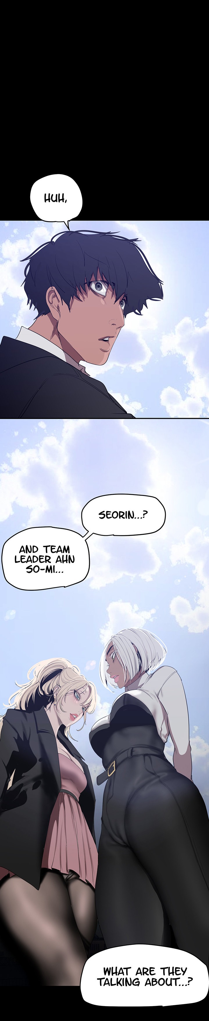 A wonderful new world