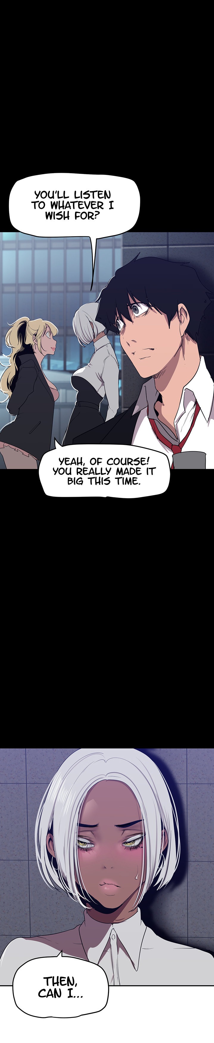 A wonderful new world