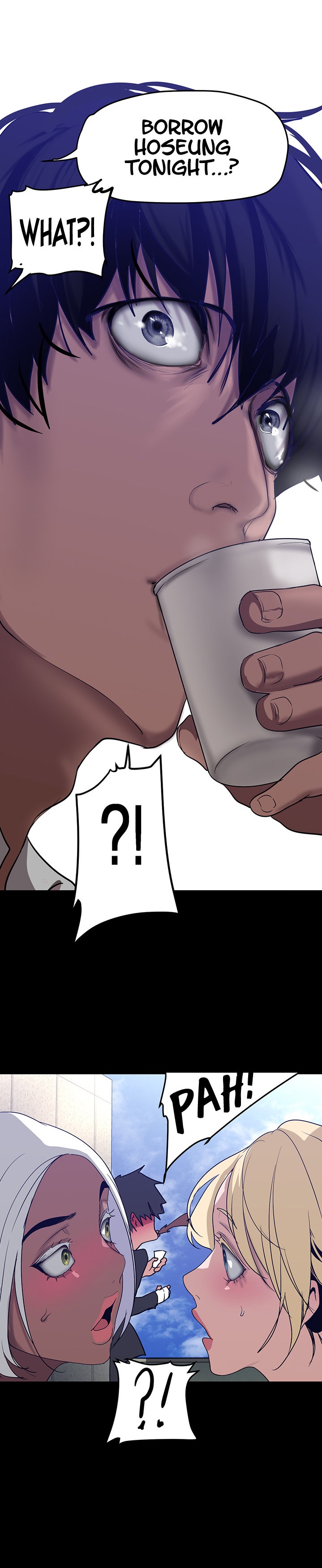 A wonderful new world